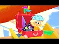 Чуч-Мяуч 🐱 Потеряндия 🐱 Мультфильм про котика ✨ Мультики для малышей ✨ Super Toons TV