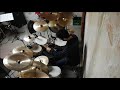 Machine Head - Davidian (drum cover)