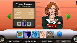 Criminal Case : Save The World  - Eurasia | ARREST KILLERS CASE 13 - CASE 18 screenshot 5