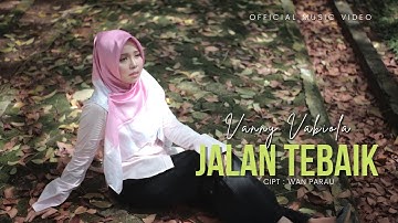 VANNY VABIOLA - JALAN TERBAIK (OFFICIAL MUSIC VIDEO)