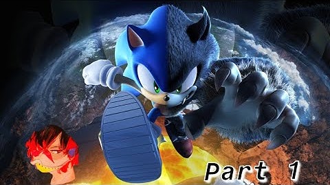 Sonic Unleashed (Blind Playthrough) Part1/4
