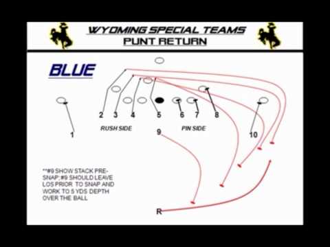 Punt Return Scheme Grinch