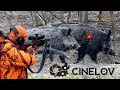 Cinelov - First shooting center in Croatia - 2018 - Erstes Jagdkino in Kroatien