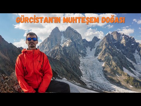 Gürcistan'ın Muhteşem Doğası - Kazbek - Juta - Svaneti - Mestia - Mazeri - Ushguli