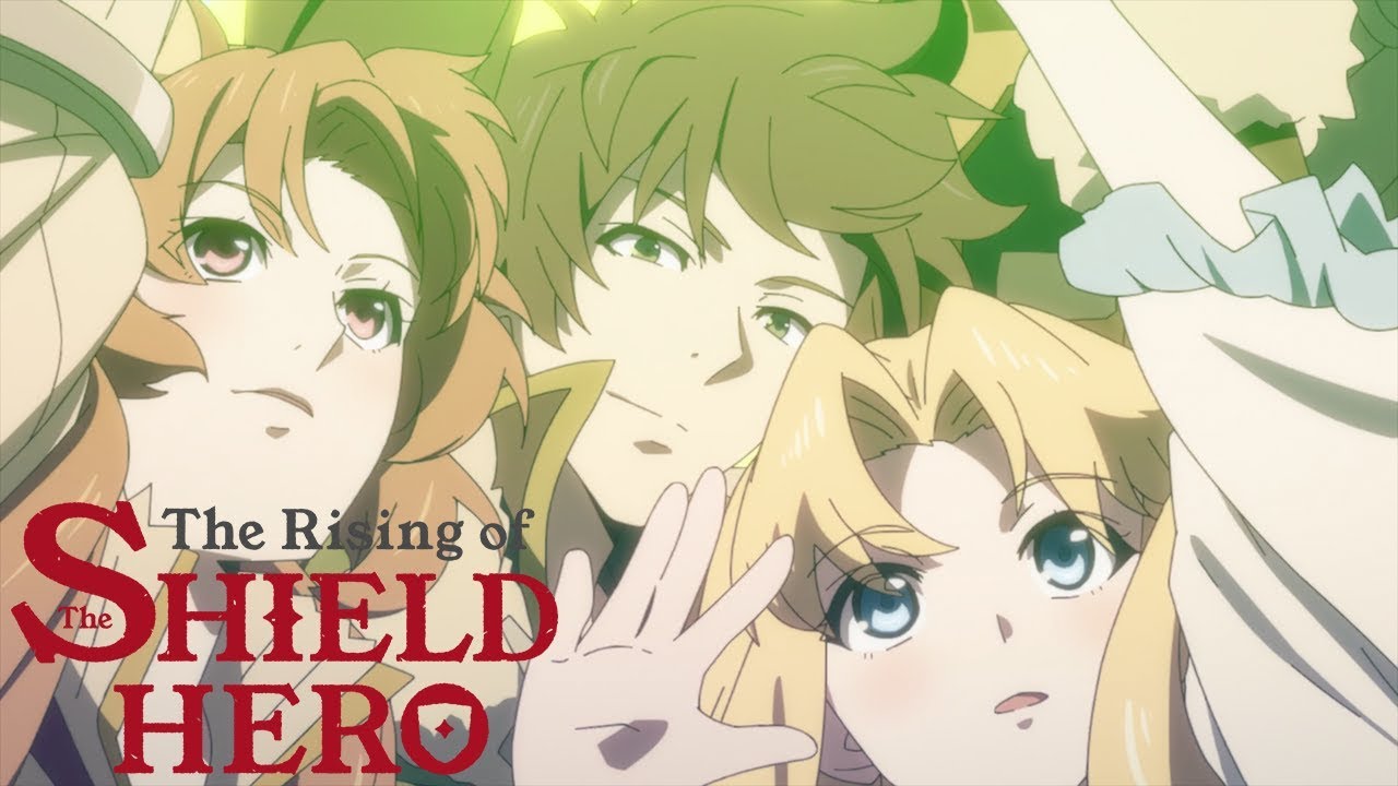 The Rising of the Shield Hero - Opening 2