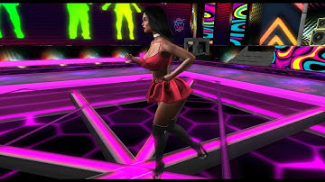 Explosive animation - Jog | #3d  #animation  for @secondlife