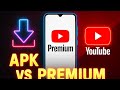 Unleash Your YouTube Experience with YouTube Premium Mod APK