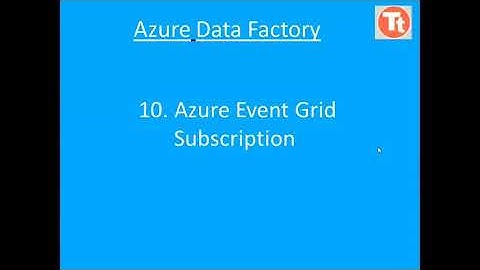 10. Azure Event Grid Subscription | How to Register Event Grid to your Subscription | TechTake