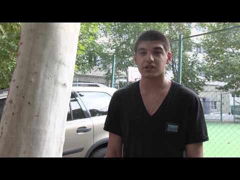 ლუკა ტყემალაძე- ხმას ვაძლევ დავით ბაქრაძეს