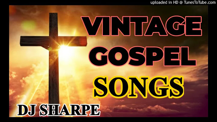 VINTAGE GOSPEL SONGS Rev F.C Barnes, Andrae Crouch, Aretha Franklin, Shirley Caesar, Denice Williams