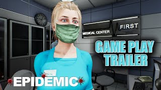 Epidemic Game Play Trailer screenshot 2