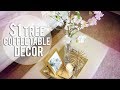 DOLLAR TREE DIY - 4 Coffee Table Decor Ideas