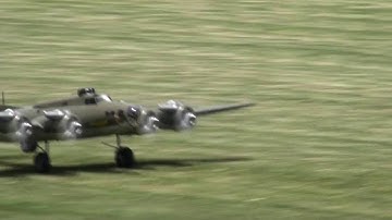 Blacksheep RC Modelers 2016 Warbird Fly In