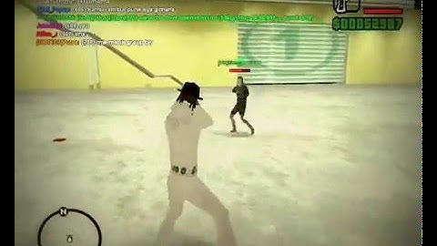 [SAMP] UIF Fragmovie by: _CrazyBoy_