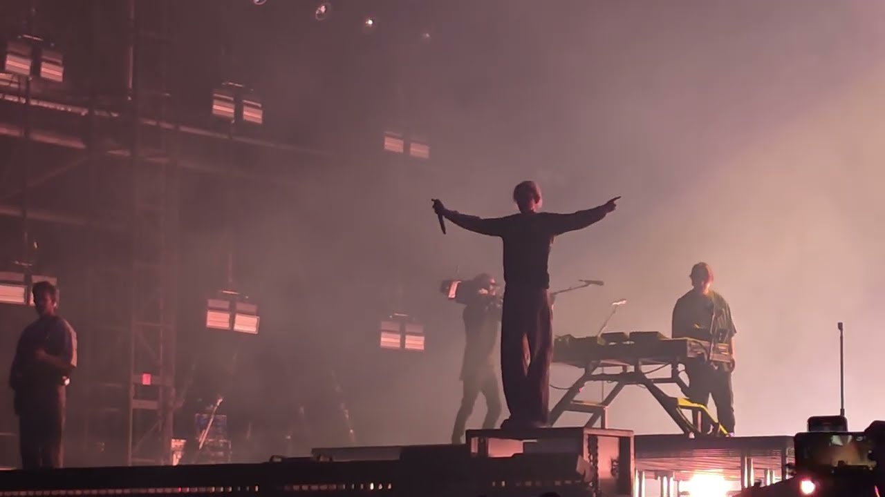 In The End - Linkin Park LIVE Frankfurt 2025 [2nd Night]