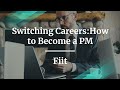 Webinar switching careers how to become a pm by fiit pm becca vibert