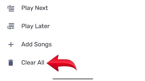 How to clear all songs in MX player, mx player mein all songs clear kaise kare
