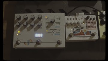 LOFI POST ROCK | Hologram Electronics Microcosm