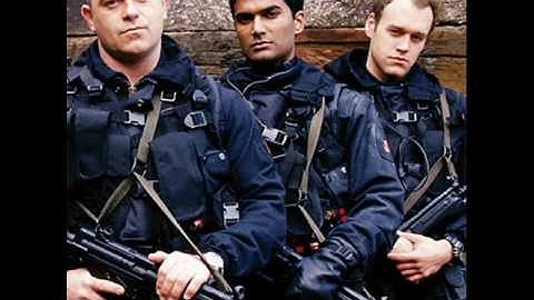 Ultimate force intro theme tune.wmv