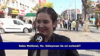 Sebe Melikesi Hz Süleymanla Mı Evlendi?