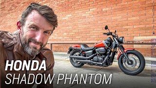 2024 Honda Shadow Phantom Review | Daily Rider