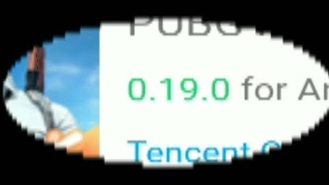 Update PUBG mobile lite 0.19.0