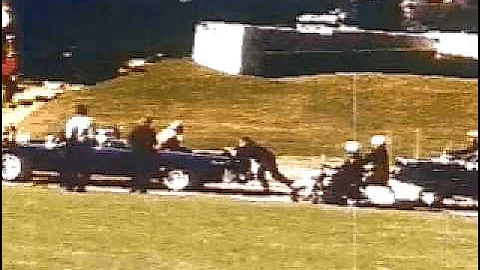 JFK - Early Version Of Nix Film Reveals Figures  I...