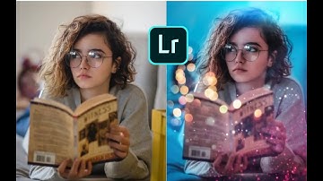 Amazing Bokeh Effect || Lightroom + Picsart || Photo Editing Tutorial