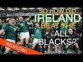 So how did Ireland beat the All Blacks? | Ireland 16-9 New Zealand | The Squidge Report [Reupload]