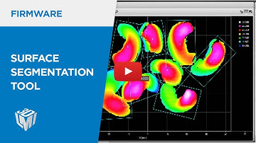 Surface Segmentation Tool