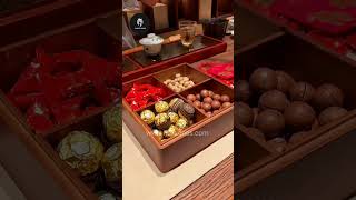 Wooden Dry Fruit box for kitchen