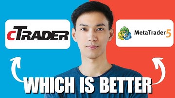 Ctrader vs MT5 - Which One Is Better?