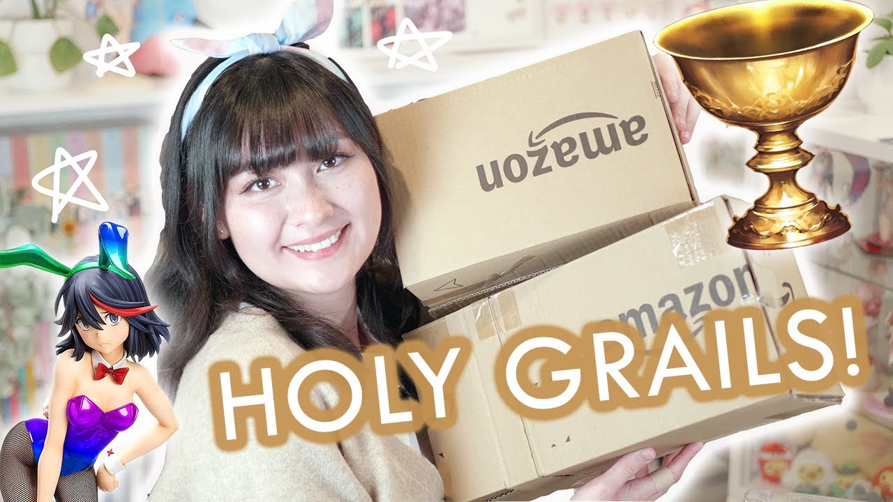 The Most I've Spent on a Figure? 🏆 Holy Grail Anime Figure Haul! - YouTube