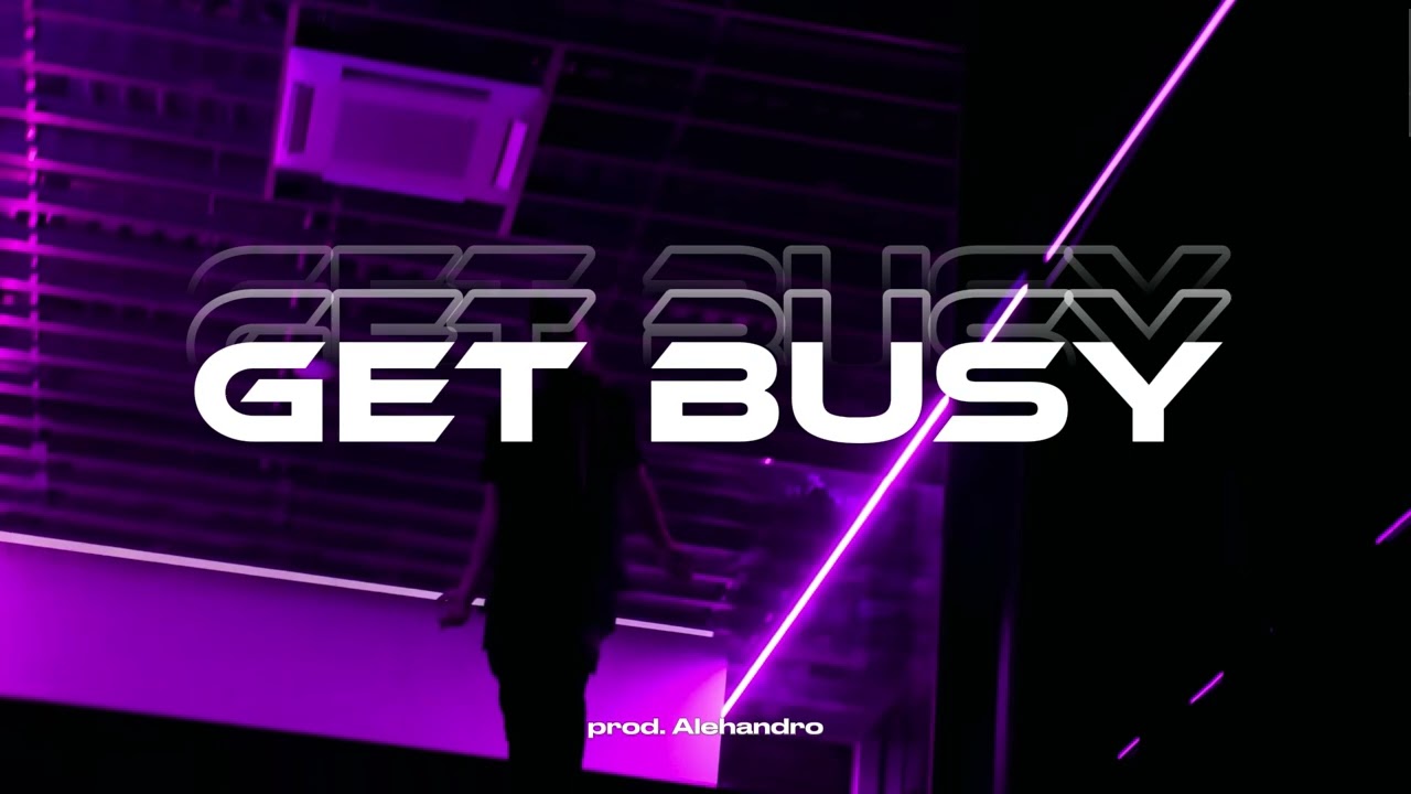 (FREE) Yeat Type Beat - "Get Busy"