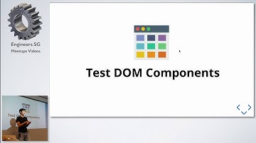 TDD in React - SingaporeJS