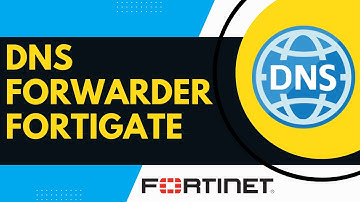 How to Configure DNS Forwarding and Filtering on FortiGate | Step-by-Step Tutorial