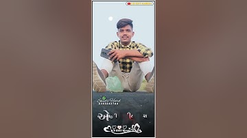 Ishawar bhil kadevar new timli status 2022//H.D EDIT Haresh