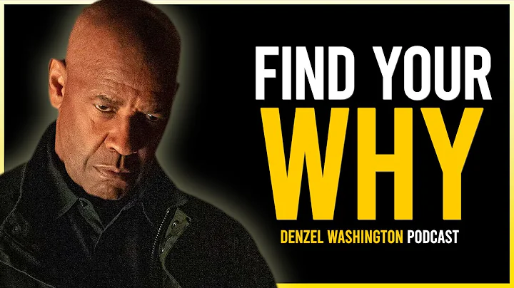 The Two Most Important Days of Your Life – Denzel Washington Motivation