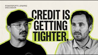 Information The Lender That Said Yes to Everybody Is Not Around Anymore | Jon Vestal, Octane and Roadrunner Update