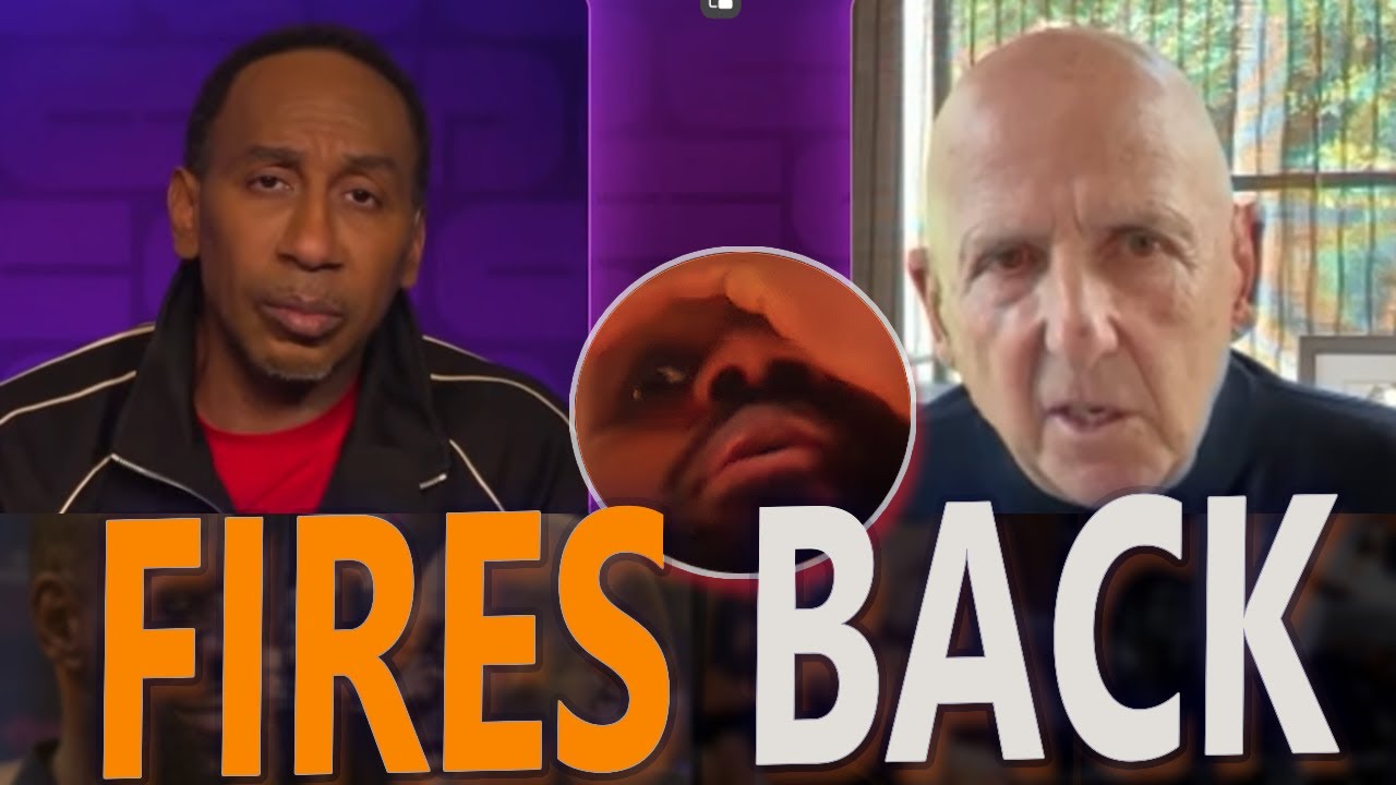 David Falk Responds to Rich Paul on the Steven A Smith Show