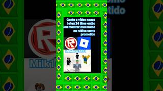 como prometido tá aí #viral #conteudo #trend #roblox #robloxshorts #viraliza #flyyyyyyyyyyyy #miguel