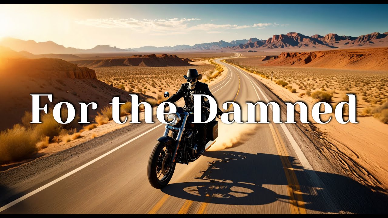 𝐍𝐨 𝐏𝐞𝐚𝐜𝐞 𝐟𝐨𝐫 𝐭𝐡𝐞 𝐃𝐚𝐦𝐧𝐞𝐝 – 𝐃𝐚𝐫𝐤 𝐖𝐞𝐬𝐭𝐞𝐫𝐧 𝐎𝐮𝐭𝐥𝐚𝐰 𝐑𝐨𝐜𝐤 𝐍𝐨 𝐏𝐞𝐚𝐜𝐞 𝐟𝐨𝐫 𝐭𝐡𝐞 𝐃𝐚𝐦𝐧𝐞𝐝 – 𝐃𝐚𝐫𝐤 𝐖𝐞𝐬𝐭𝐞𝐫𝐧 𝐎𝐮𝐭𝐥𝐚𝐰 𝐑𝐨𝐜𝐤