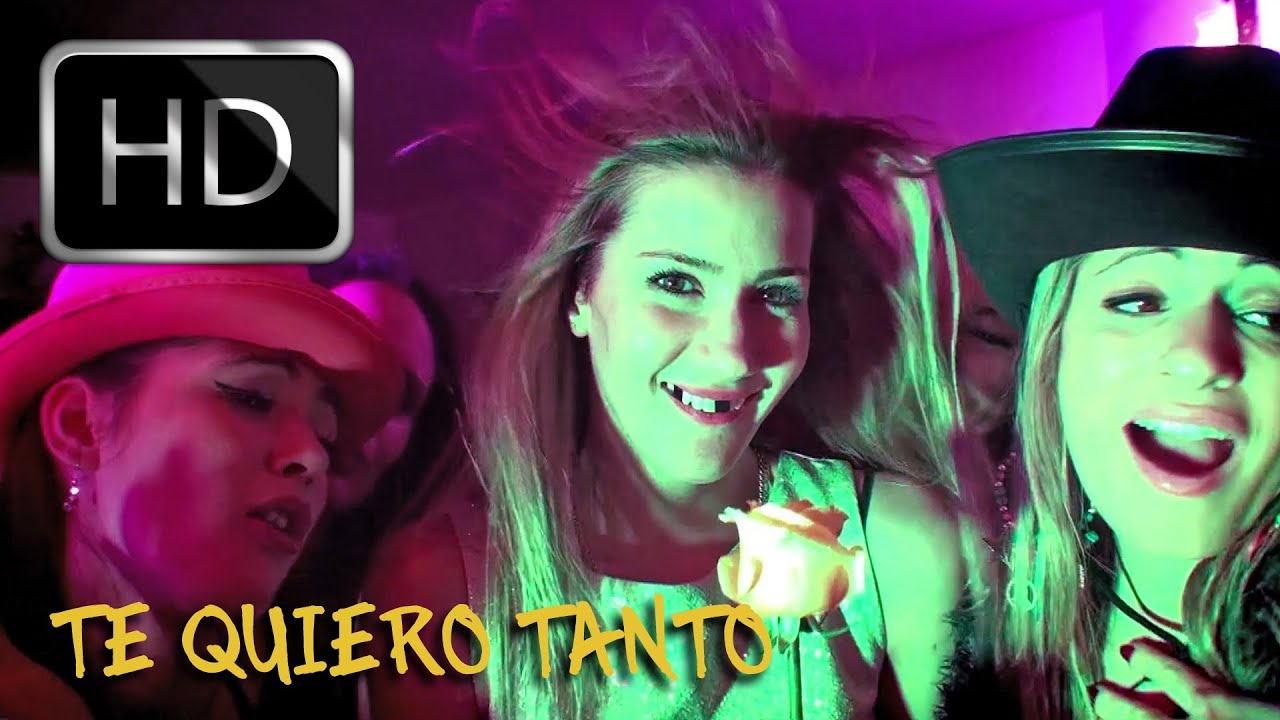 Te Quiero Tanto - Grupo Rubio Natural Ft. Matías Alé - 