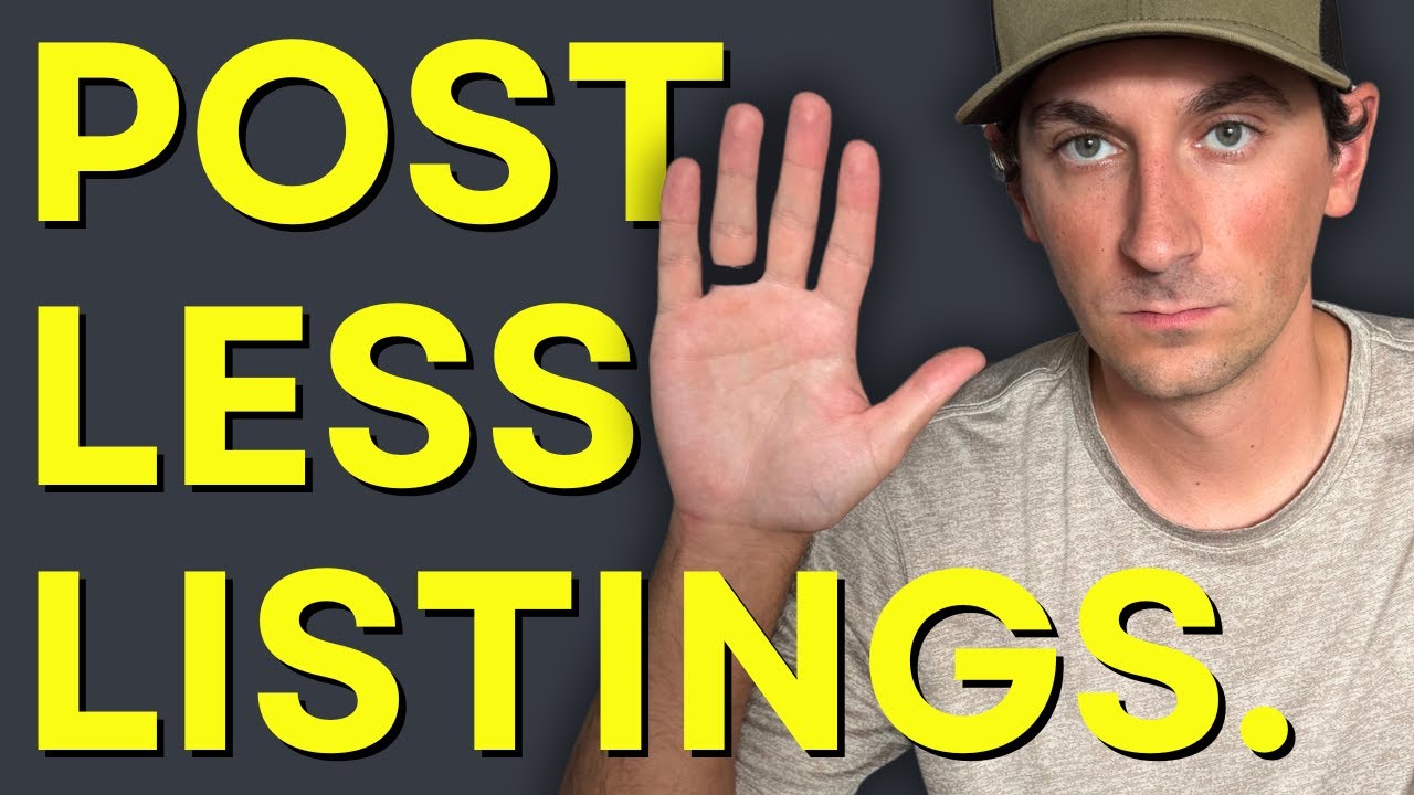 3 причины, по которым я публикую только 1 объявление на Etsy в каждой нише