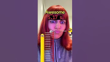 5 Second Challenge  #filterchallenge