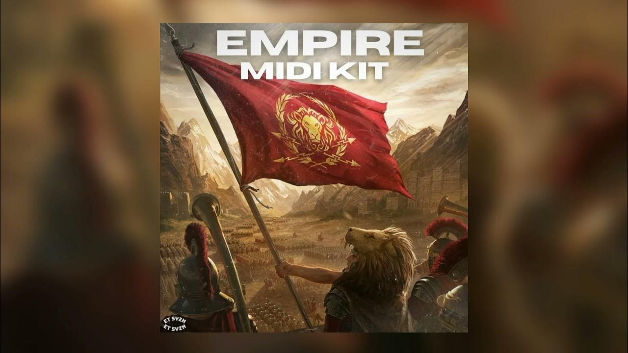 [FREE/150+] Uk Drill Midi Kit 2021 "EMPIRE" 808s, Kicks, Counter