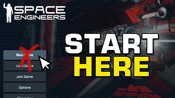 Space Engineers Beginners Guide - Your Best Start in Survival