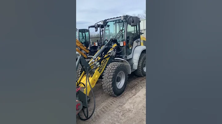 ABLE TOOL & EQUIPMENT is your source for all your #wackerneuson equipment. It’s #allittakes