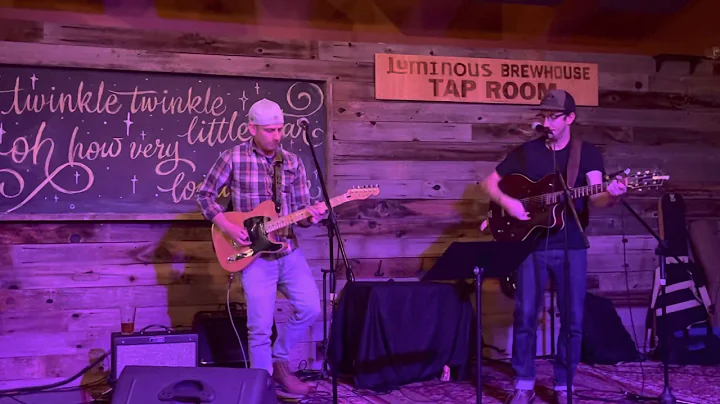 Open Mic Covers - House of the Rising Sun - With J...