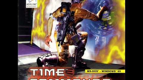 Time Commando - Future (Gravis Ultrasound) Music